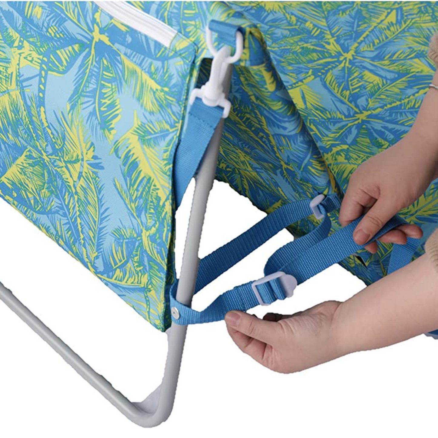 Old Bahama Bay® Santorini Reclining Beach Mat