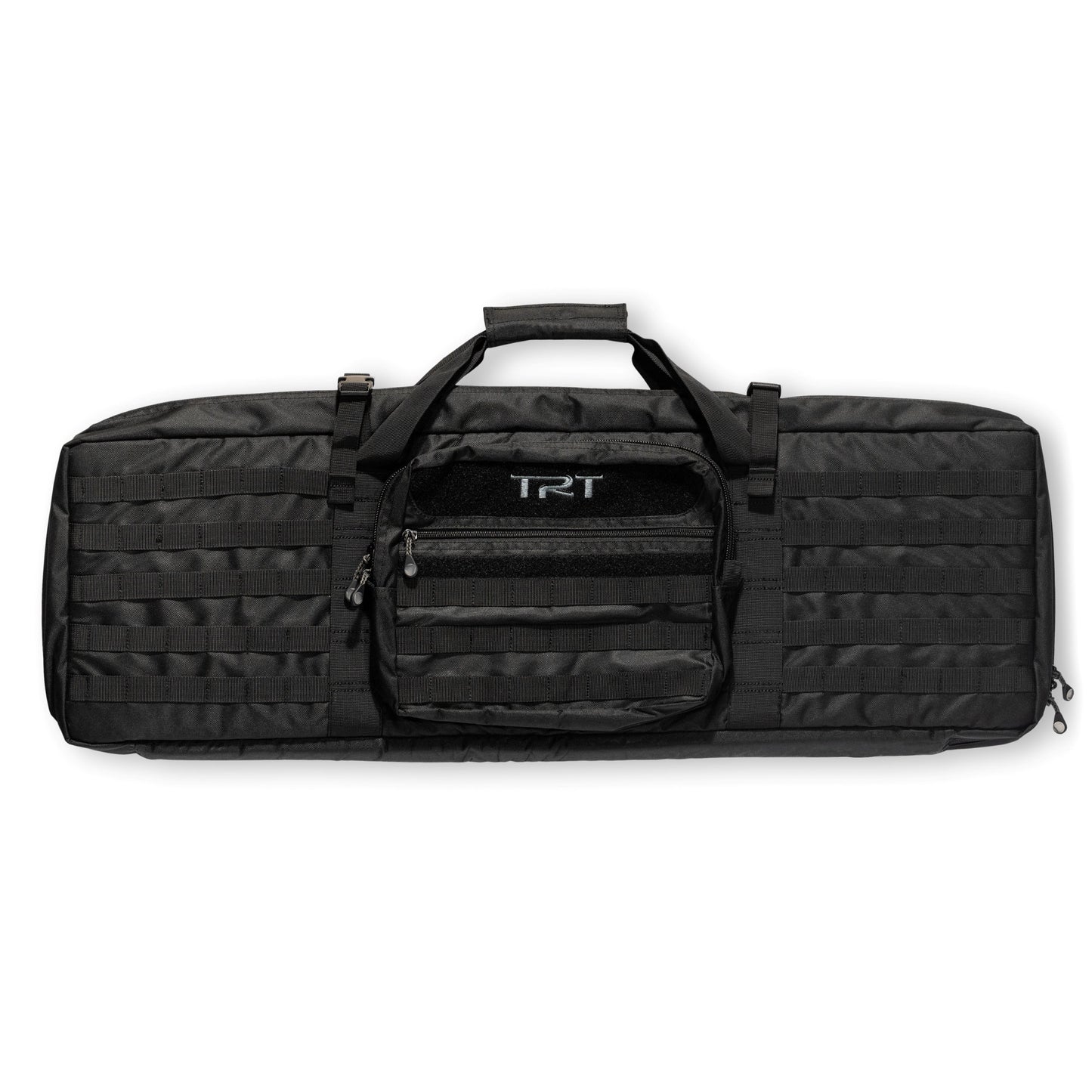 TRT 36" Soft Double Rifle Case w/ Molle, Black