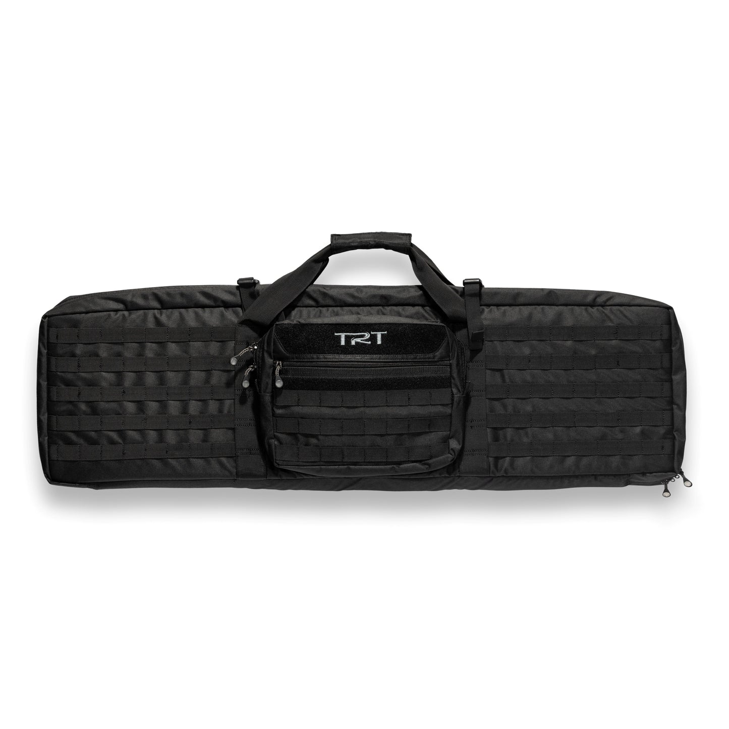 TRT 42" Soft Double Rifle Case w/ Molle, Black