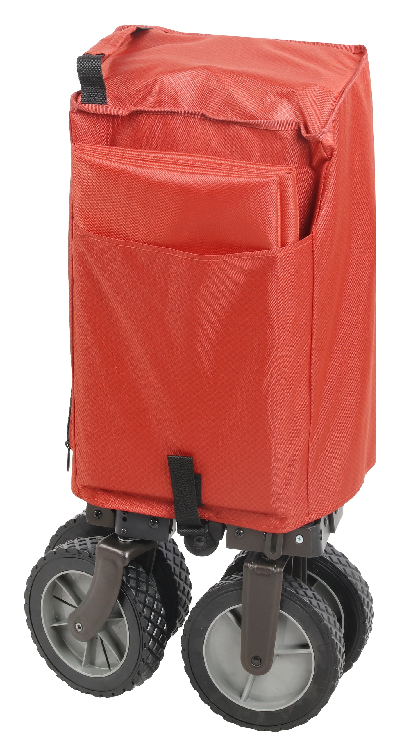 Timber Ridge® Laburnum Tailgate Wagon, Red