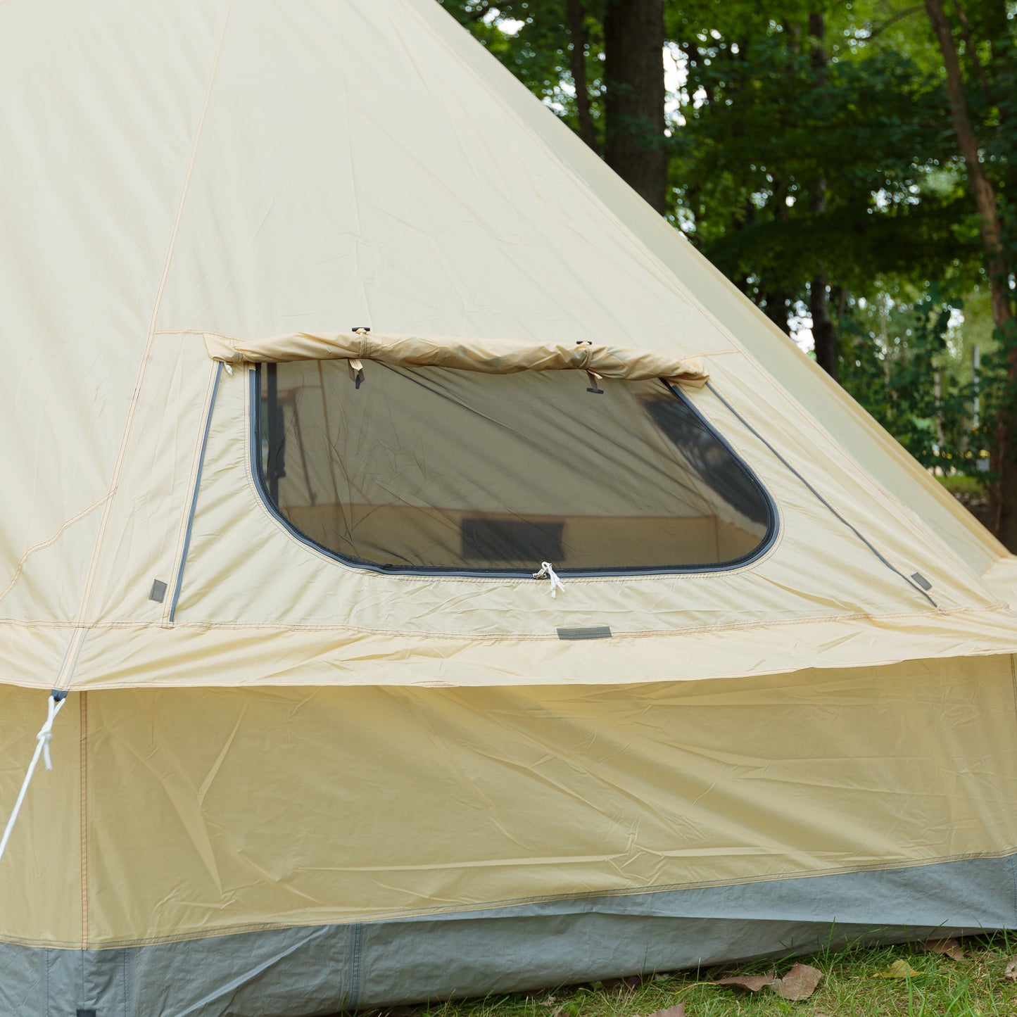 Timber Ridge® 6-Person Yurt Glamping Tent