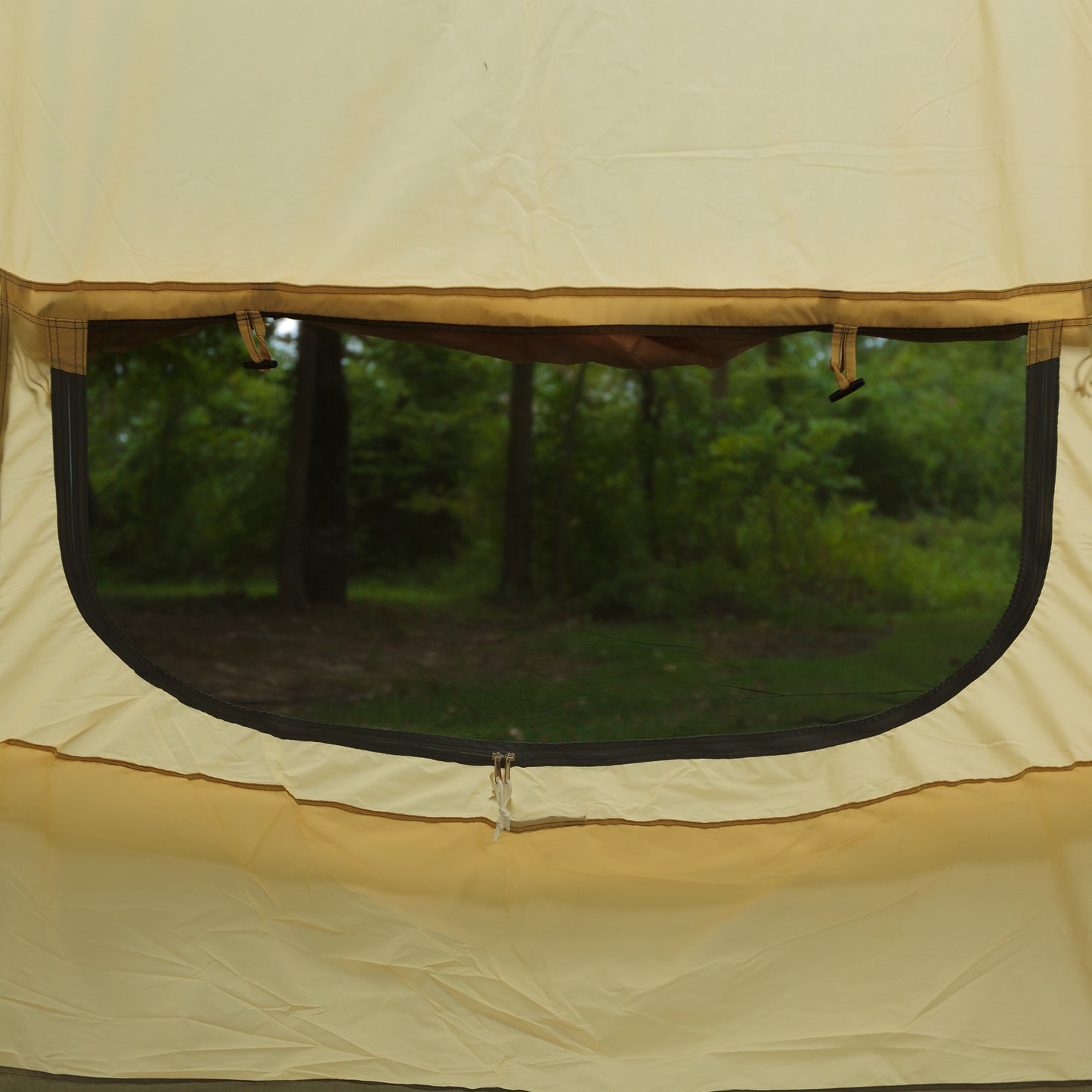 Timber Ridge® 6-Person Yurt Glamping Tent