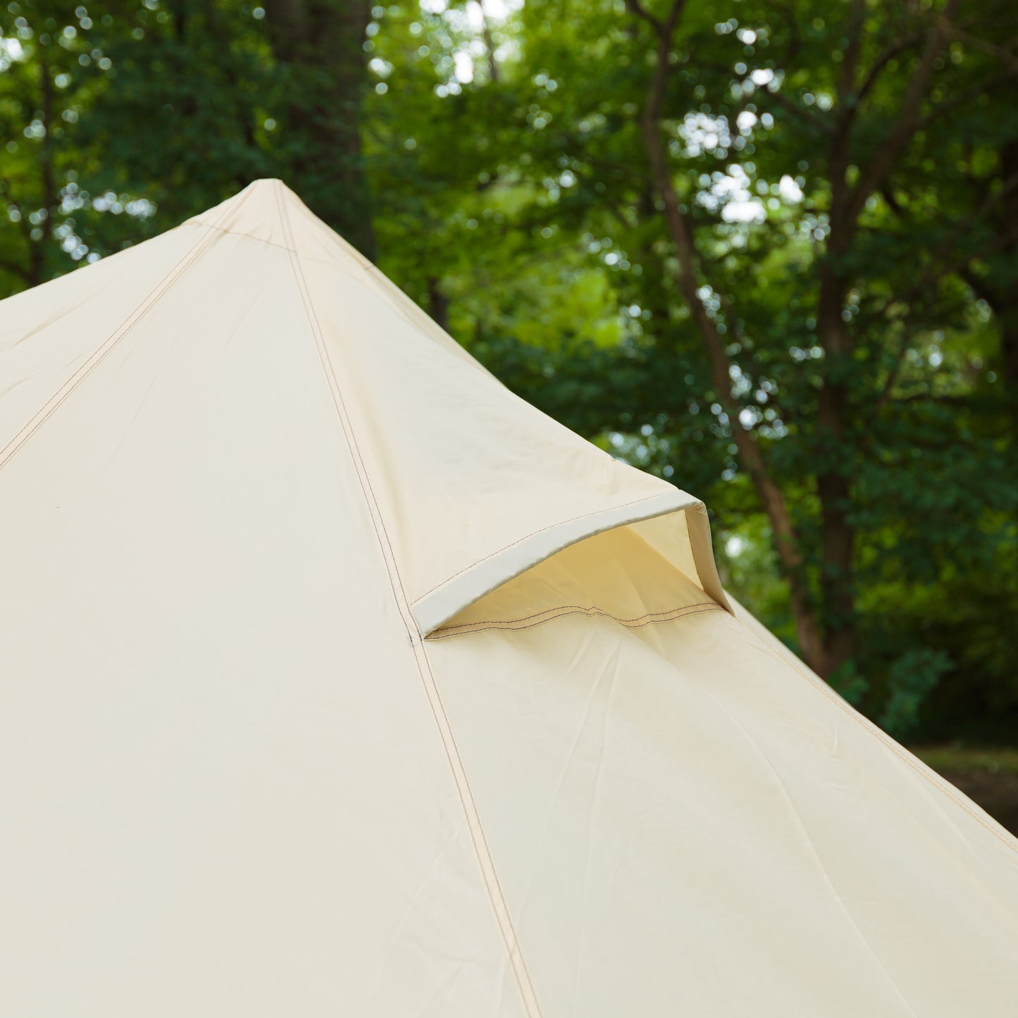 Timber Ridge® 6-Person Yurt Glamping Tent