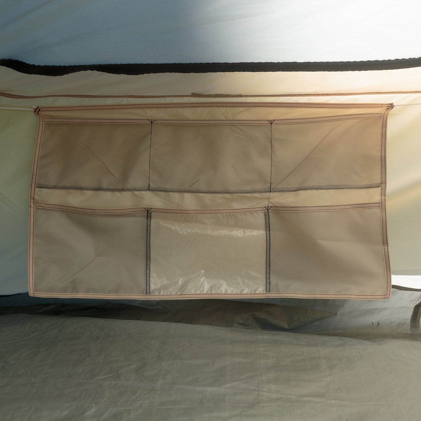 Timber Ridge® 6-Person Yurt Glamping Tent