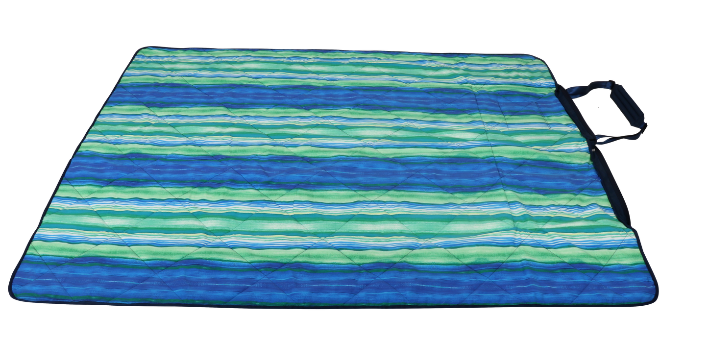 Old Bahama Bay® Outdoor Adventure Blanket, Stripes