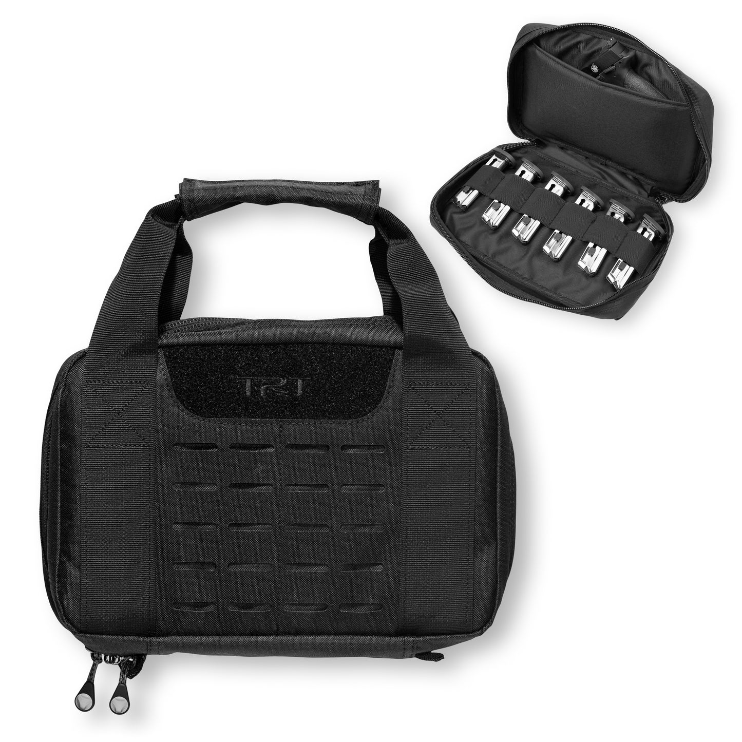 TRT Soft Single Pistol Case w/ Molle, Large