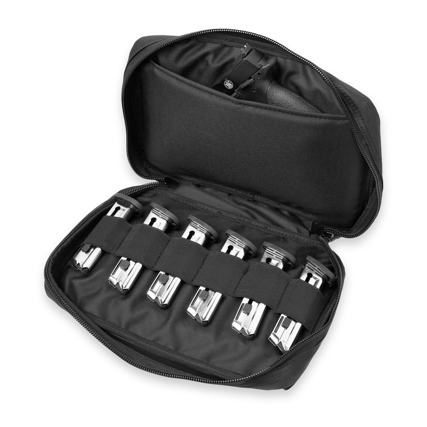 TRT Soft Single Pistol Case w/ Molle, Large