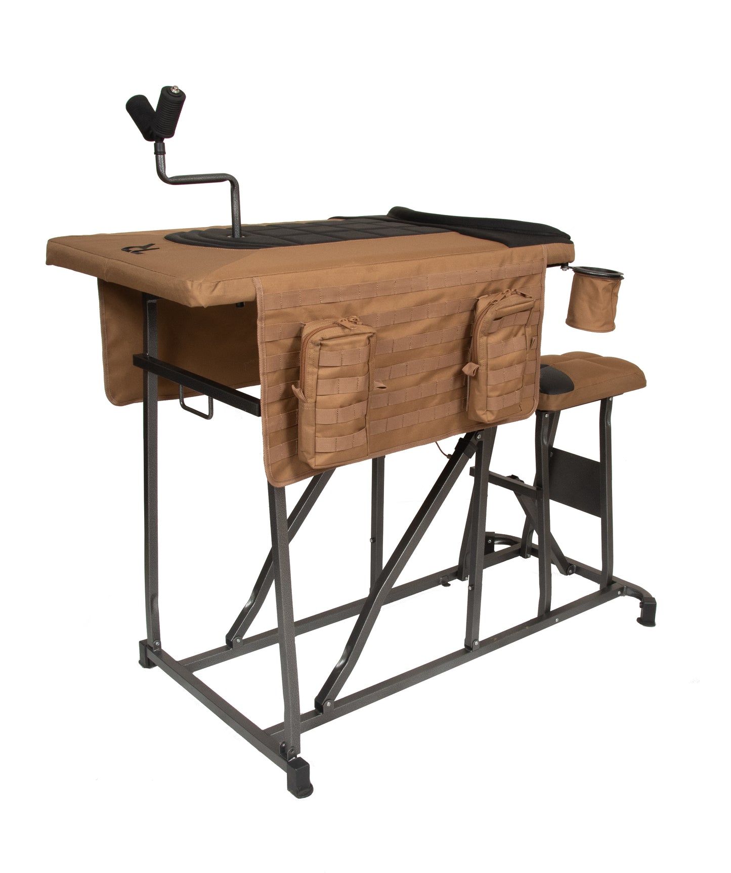 TR Magnum Precision Shooting Bench
