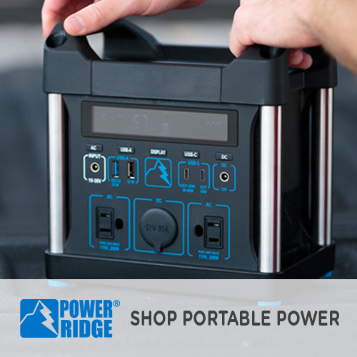 Power Banks | Power Ridge® | Westfield Outdoors® – Shop Westfield Outdoors