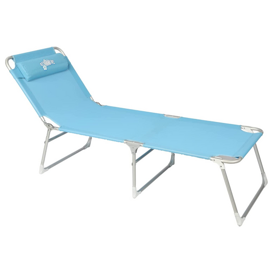 Old Bahama Bay® Easy Adjustable Folding Reclining Chaise Lounger