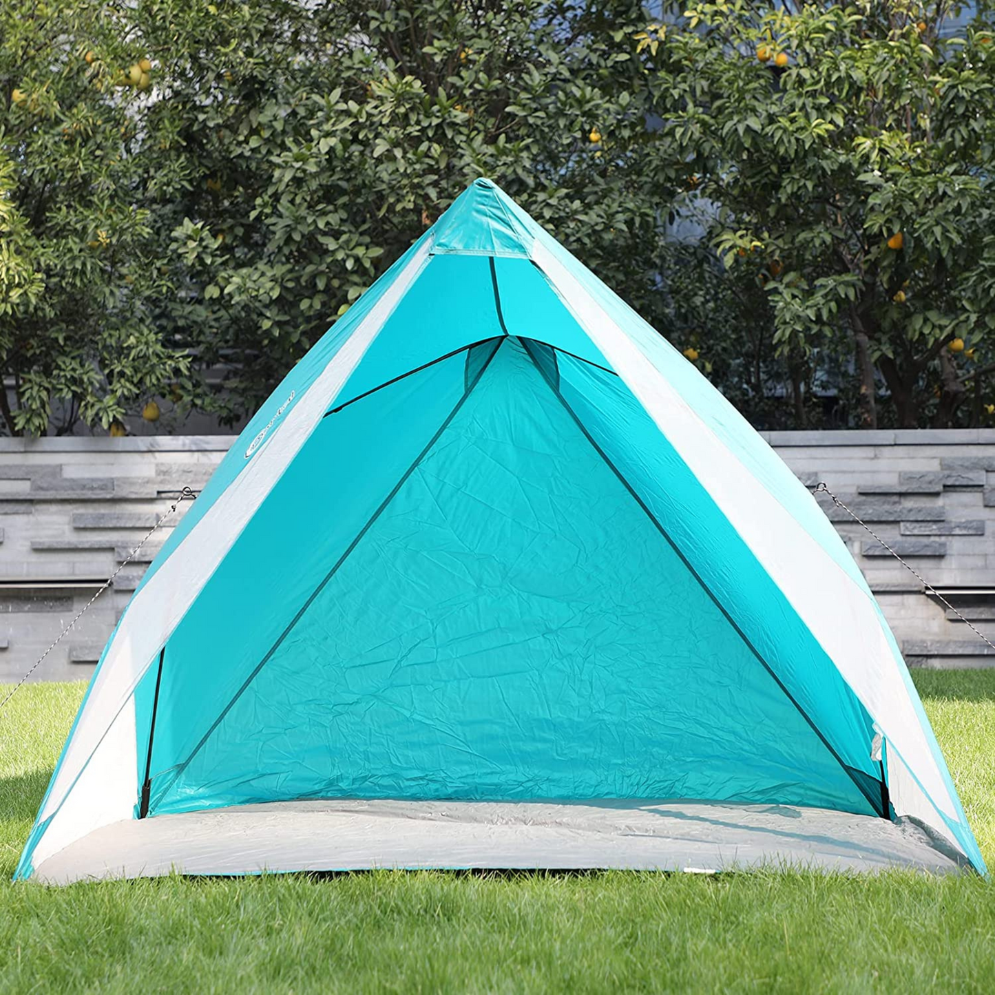 Portal® Instant Setup Popup Outdoor Beach Shelter