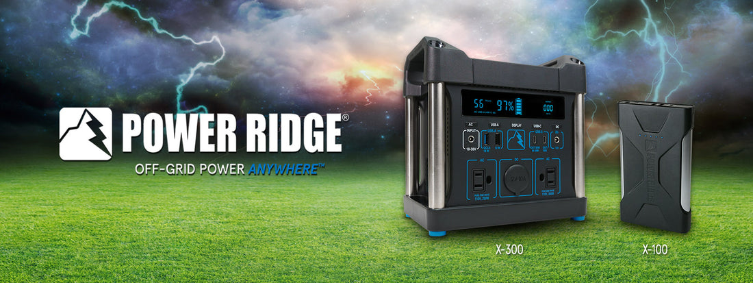 Rock Ridge Power Box Power Banks | Power Ridge® | Westfield Outdoors® – Shop Westfield Outdoors