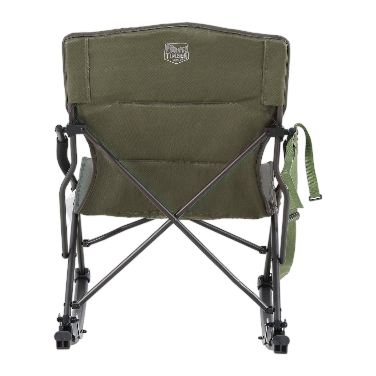 Timber Ridge® Alder Easy Folding Quad Rocker Chair