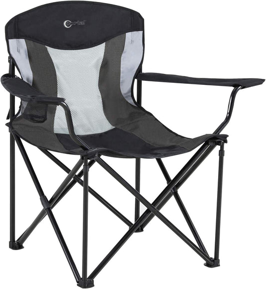 Portal® XXL Heavy Duty Quad Folding Camp Chair