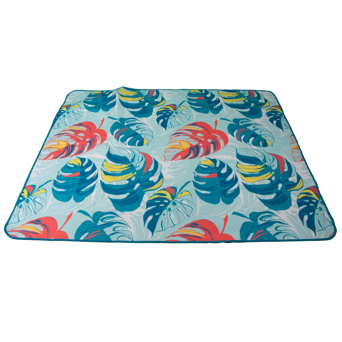 Old Bahama Bay® Outdoor Adventure Blanket, Palm Leaves