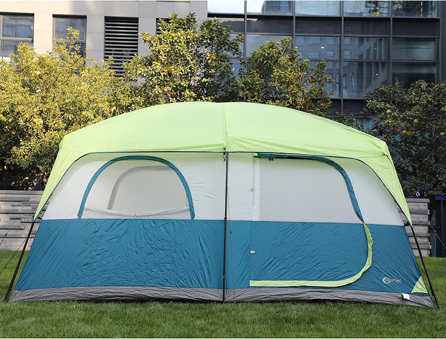 Portal® 10 Person Family Cabin Tent