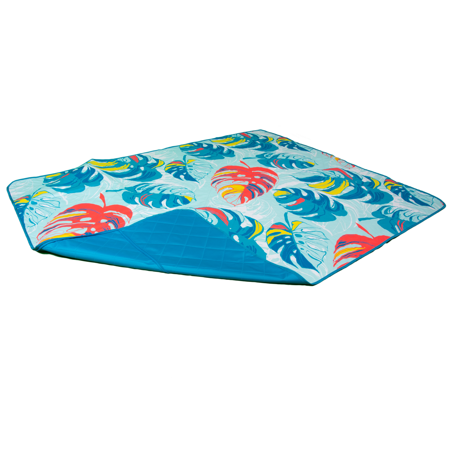 Old Bahama Bay® Outdoor Adventure Blanket, Palm Leaves