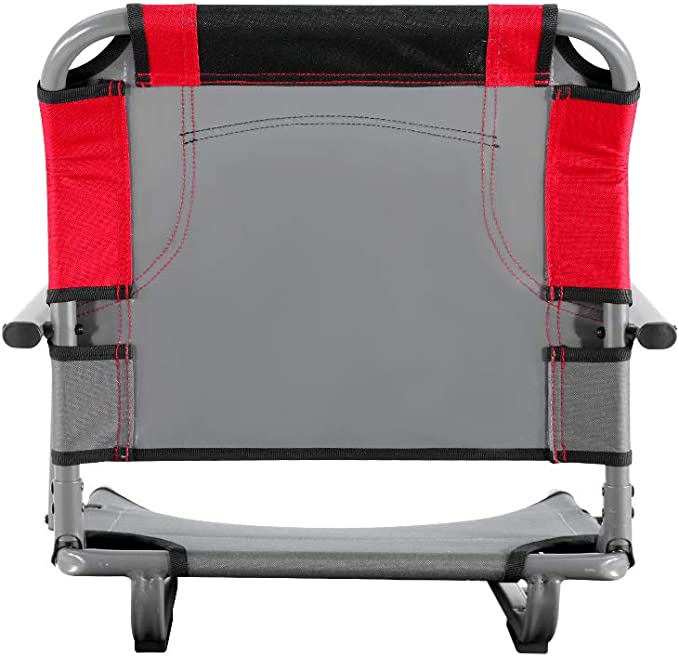 Portal® Folding Tension Stadium Seat with Armrests