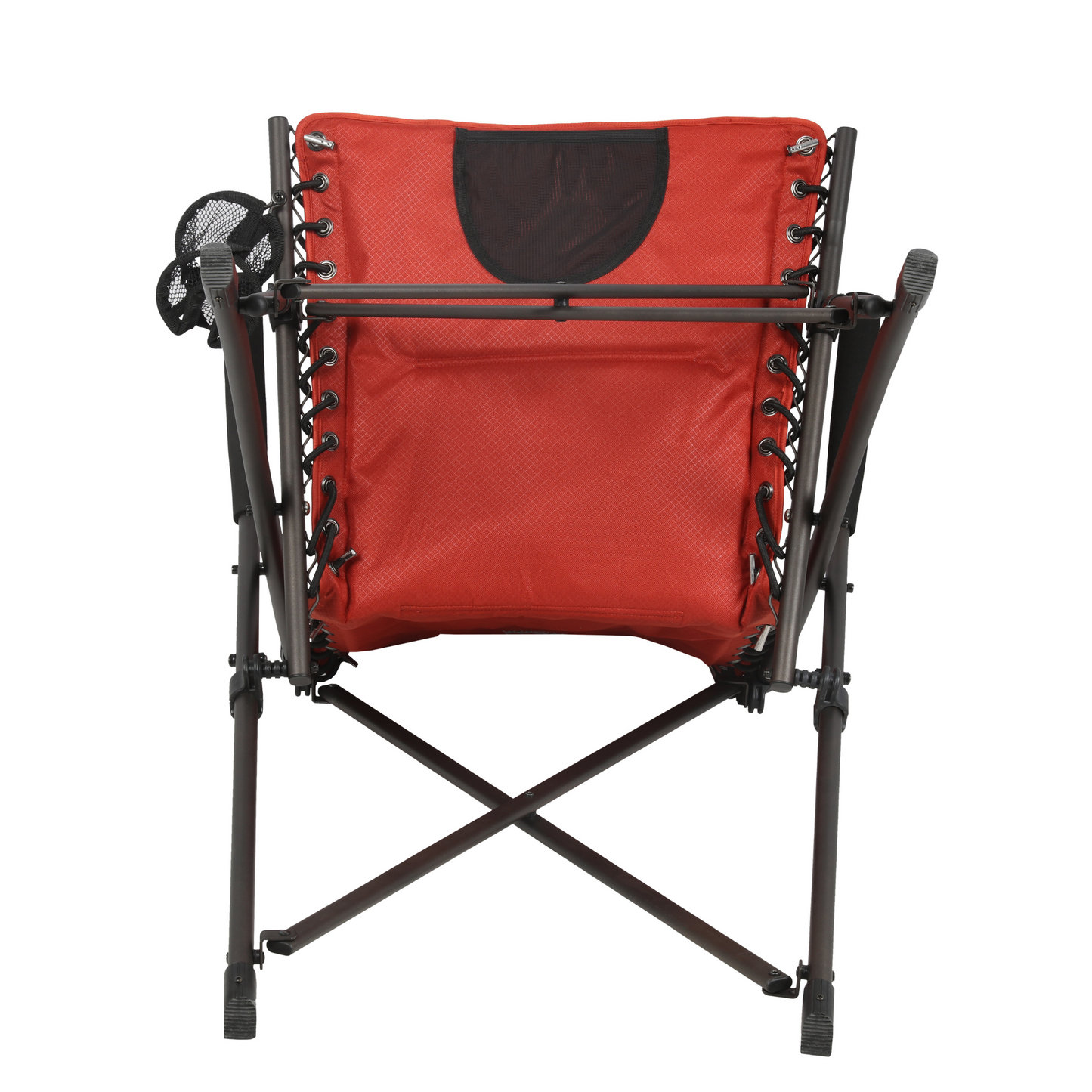 Timber Ridge Fraser Deluxe Bungee Chair Red