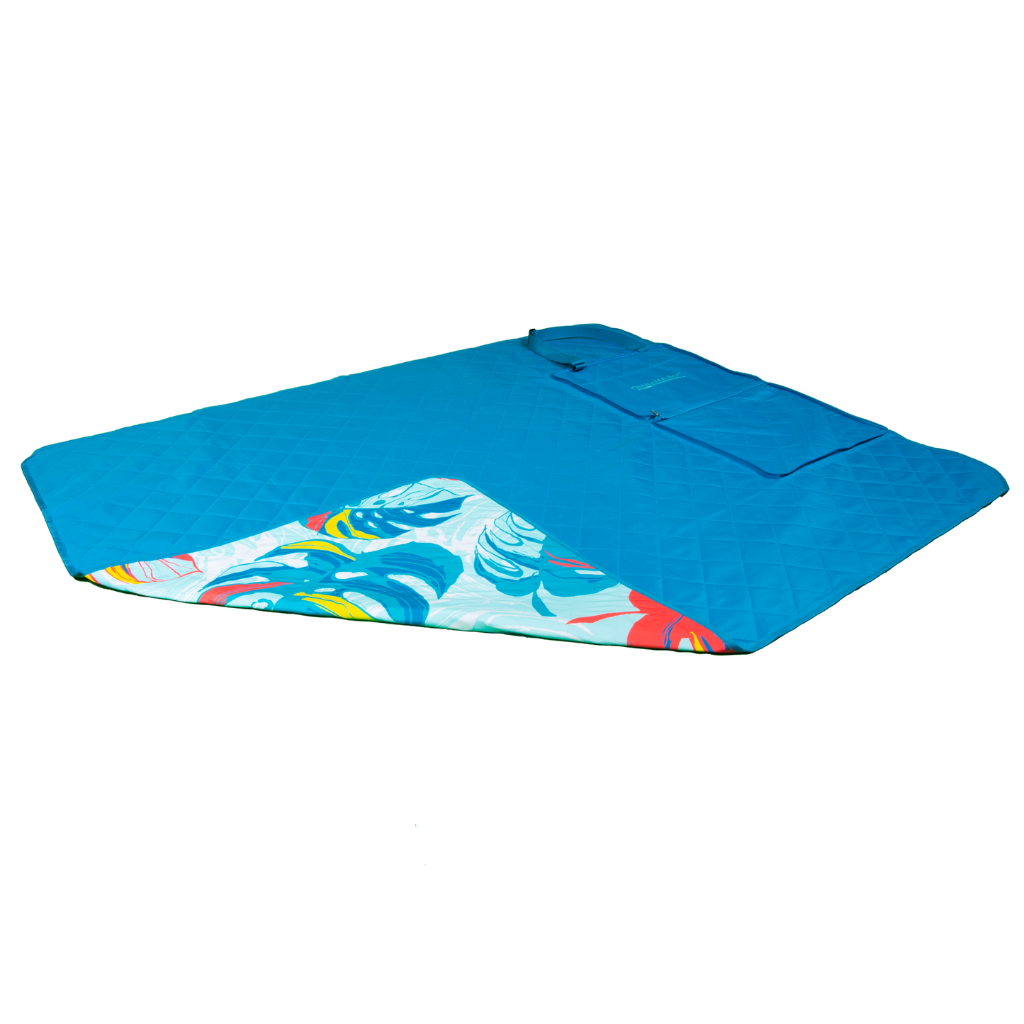 Old Bahama Bay® Outdoor Adventure Blanket, Palm Leaves