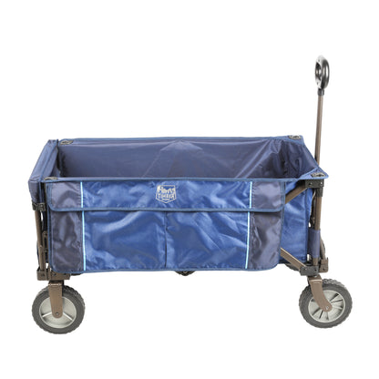 Timber Ridge® Laburnum Tailgate Wagon, Blue