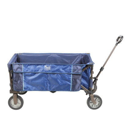 Timber Ridge® Laburnum Tailgate Wagon, Blue