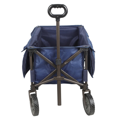 Timber Ridge® Laburnum Tailgate Wagon, Blue