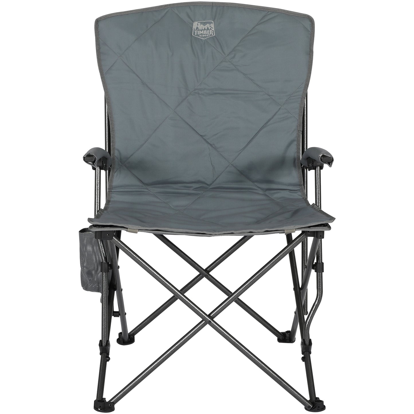 Timber Ridge® Hot and Cold Quad Chair, Gray