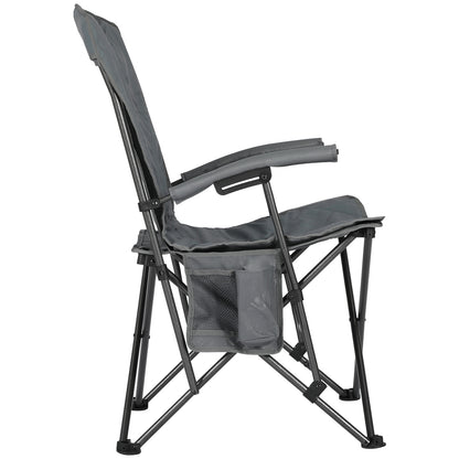 Timber Ridge® Hot and Cold Quad Chair, Gray