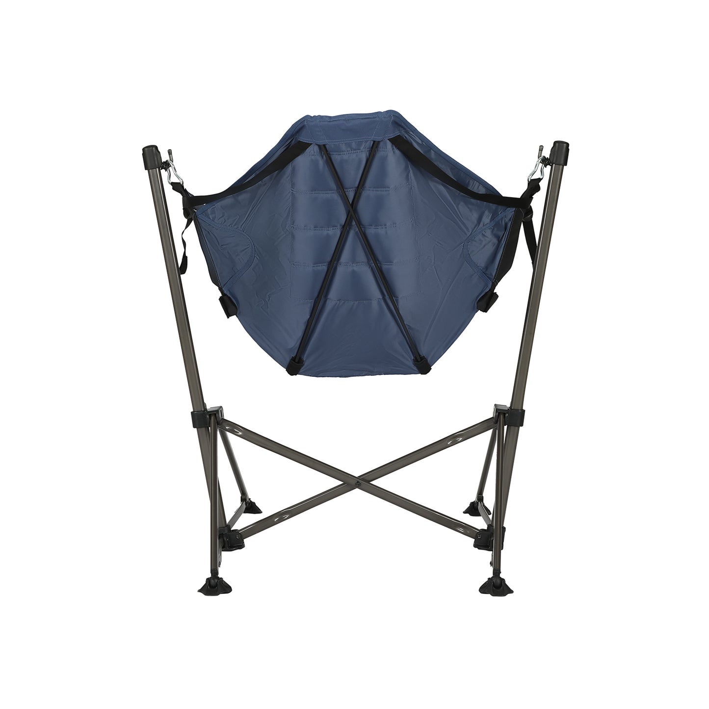 Timber Ridge® Folding Hammock Chair, Blue
