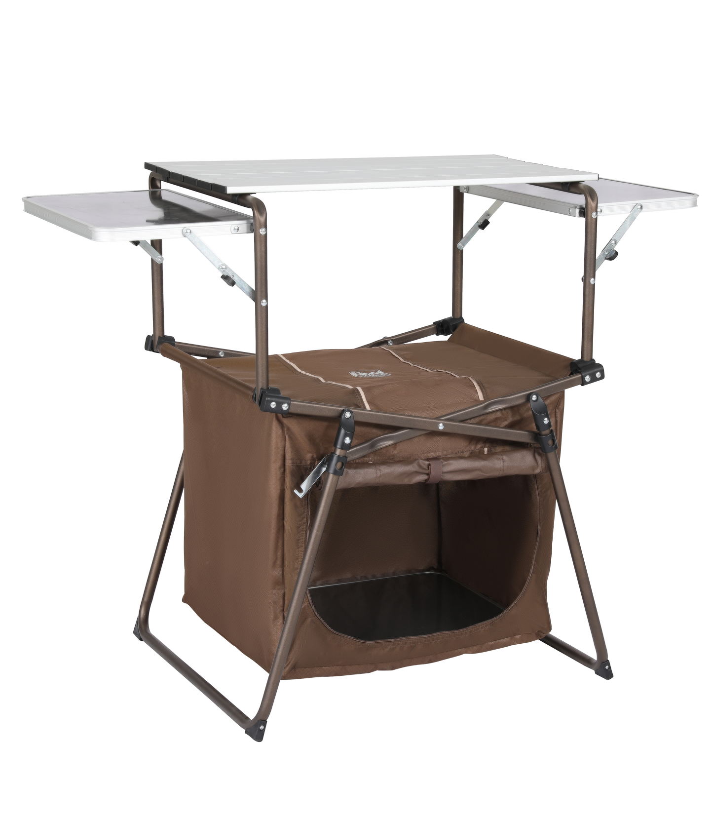 Timber Ridge® Poplar Portable Camp Table, Brown