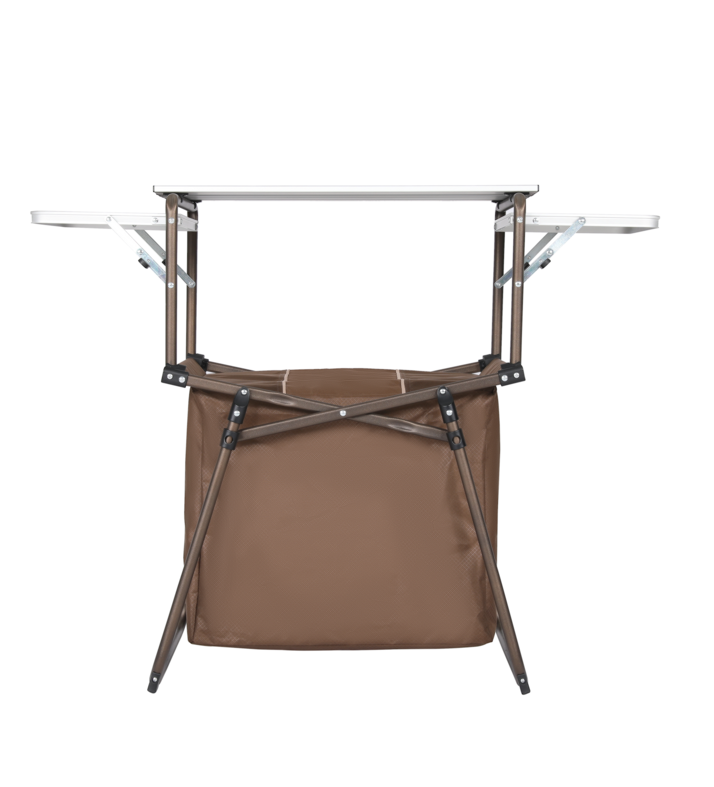 Timber Ridge® Poplar Portable Camp Table, Brown