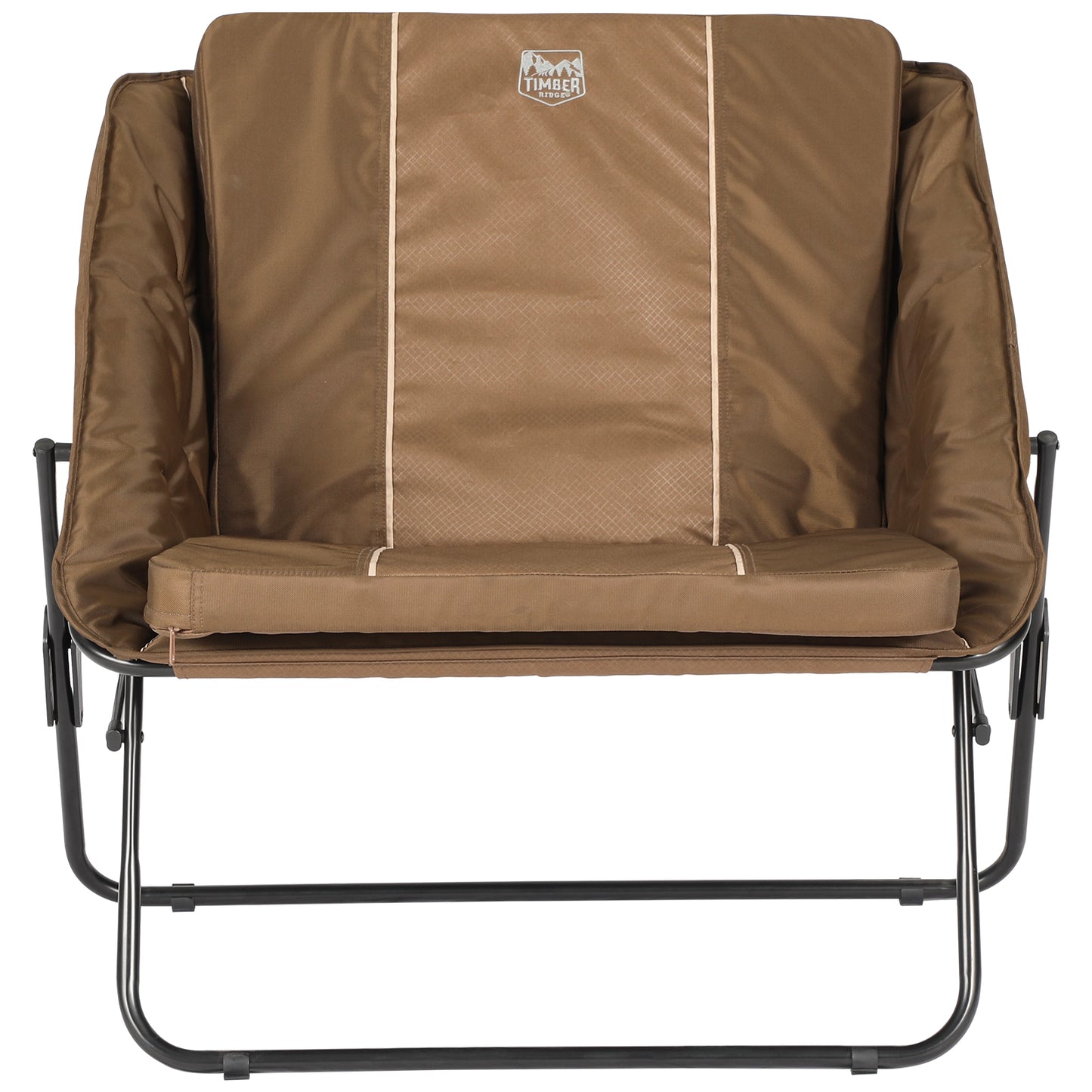 Timber Ridge® Folding Chair with Pet Mat