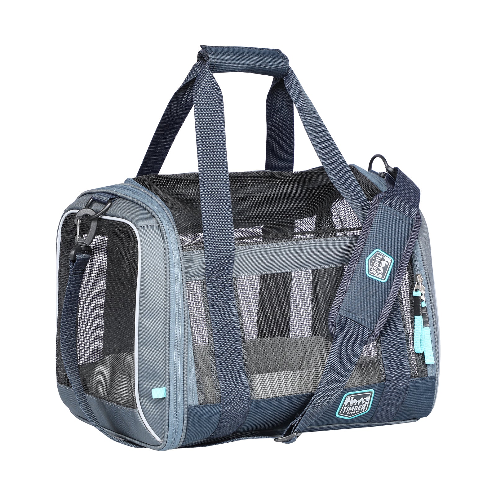 Sherpa element best sale duffle pet carrier