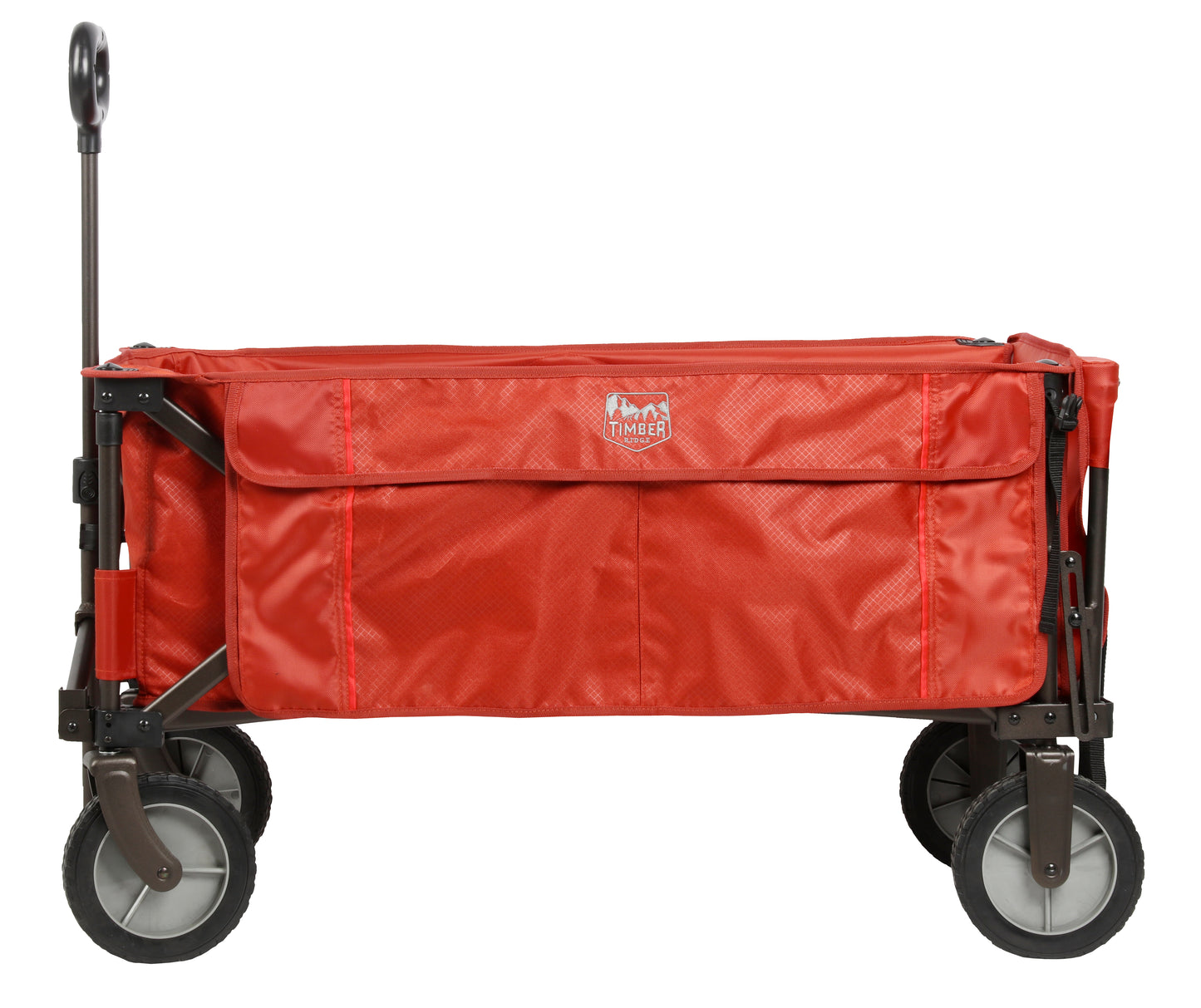 Timber Ridge® Laburnum Tailgate Wagon, Red
