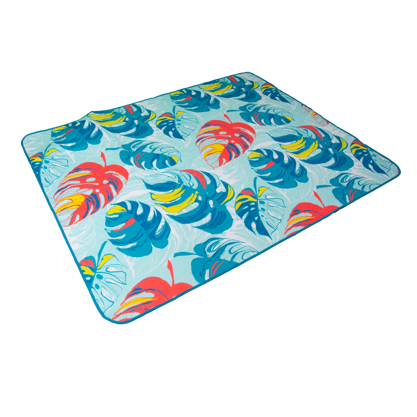 Old Bahama Bay® Outdoor Adventure Blanket, Palm Leaves