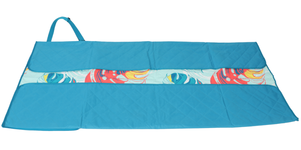 Old Bahama Bay® Outdoor Adventure Blanket, Palm Leaves